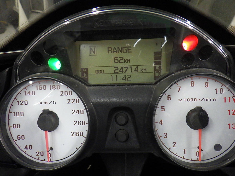 Прев'ю: Kawasaki ZZ-R1400 Art. 3647