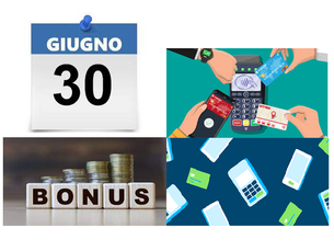 DAL 30 GIUGNO E’ OBBLGATORIO IL POS?