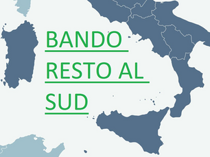 BANDO RESTO AL SUD