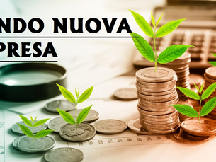 BANDO NUOVA IMPRESA