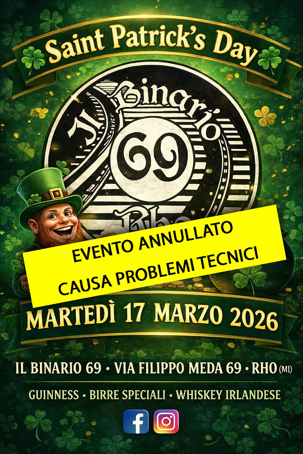 SAIN PATRICK DAY 2026 - ANNULLAMENTO.jpg