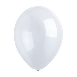 Miniatiūra: Blizgūs balionai CRYSTAL su personalizavimu