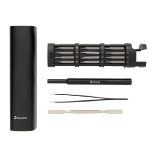 Miniatiūra: PREMIUM remonto  rinkinys GEARX PRECISION su reklama