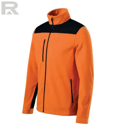 Miniatiūra: Populiariausias UNISEX flisinis džemperis su logotipu