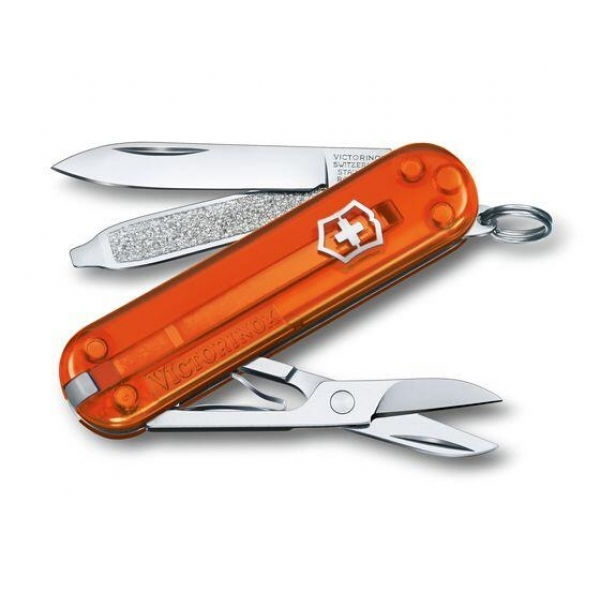 Miniatiūra: Klasikinis kišeninis peiliukas SD VICTORINOX su Jūsų reklama