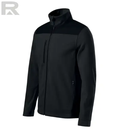 Miniatiūra: Populiariausias UNISEX flisinis džemperis su logotipu