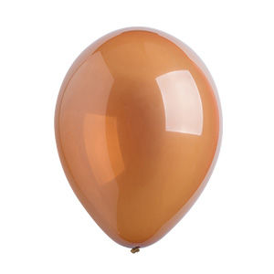 Miniatiūra: Blizgūs balionai CRYSTAL su personalizavimu