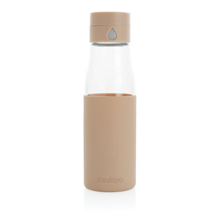 Miniatiūra: Stiklinė gertuvė UKIYO HYDRATION su logotipo dekoravimu