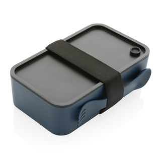 Miniatiūra: Kokybiška pietų dėžutė LUNCH BOX su spauda