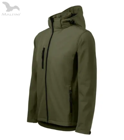 Vyriška SOFTSHELL striukė su logo