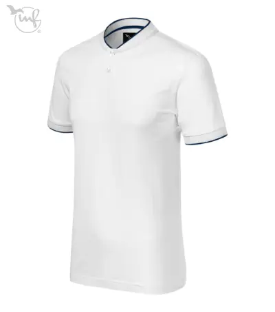 Miniatiūra: Prabangūs vyriški POLO marškinėliai su personalizacija
