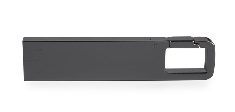 Miniatiūra: Metalinė 16 GB USB atmintinė TORINO su spauda