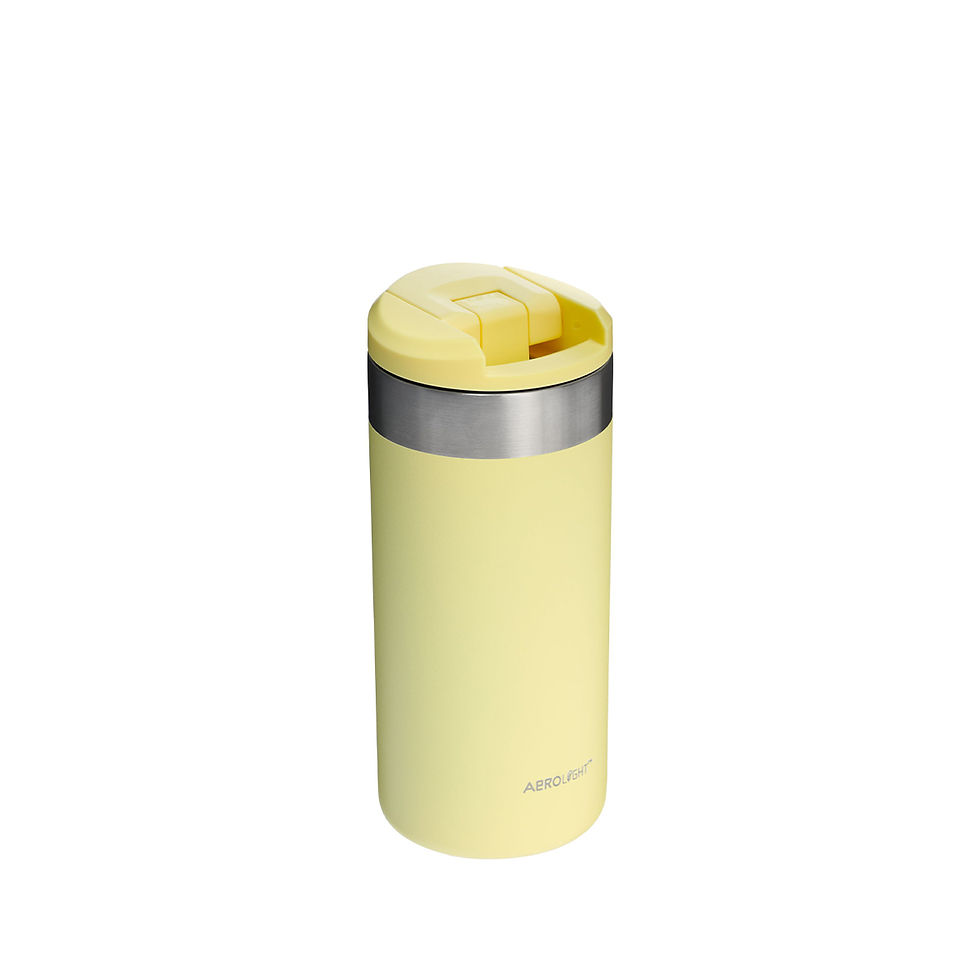 Miniatiūra: Termo puodelis STANLEY AERO su personalizacija