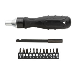 Miniatiūra: Prabangus atsuktuvų rinkinys GEARX SCREW su personalizacija