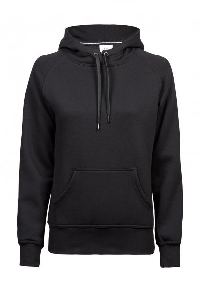 Miniatiūra: PREMIUM moteriškas džemperis HOODED su personalizacija
