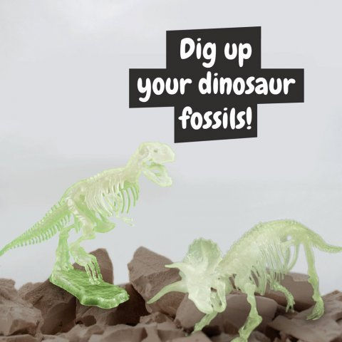 Miniatiūra: Edukacinis žaidimas DINOSAUR FOSSIL su personalizacija
