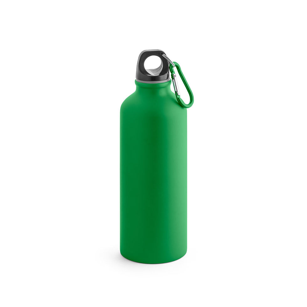 Miniatiūra: 530 ml. matinė gertuvė su logotipu