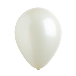 Miniatiūra: Ryškūs balionai PEARL su dekoravimu