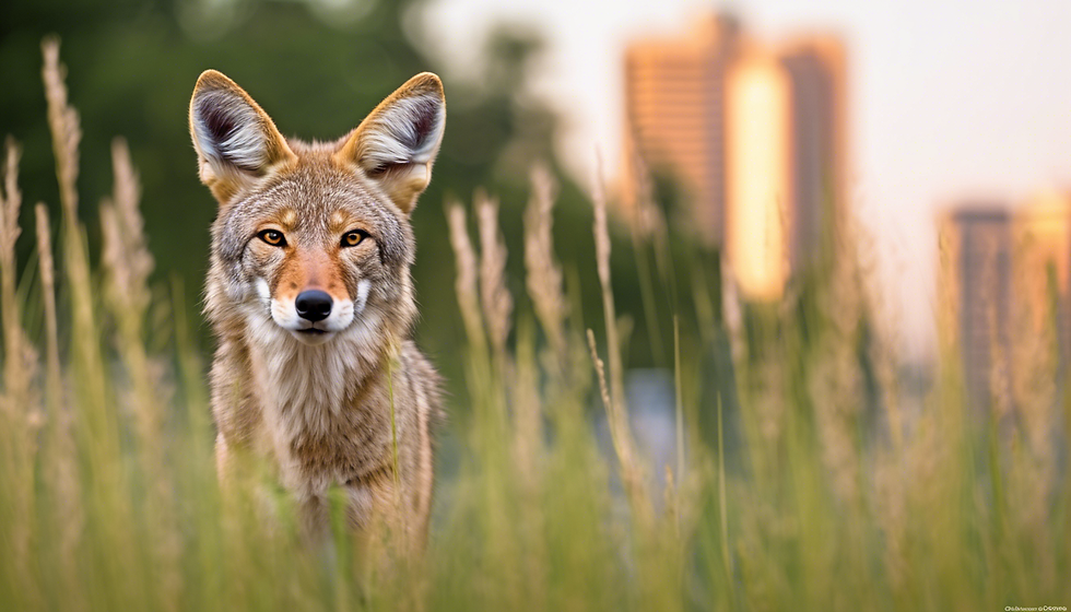 Urban Coyotes: Insights & Strategies