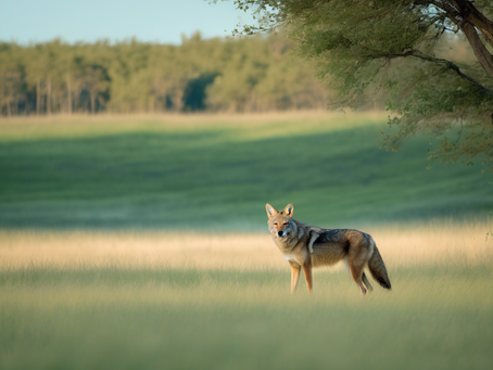 Unveiling the Secret Lives of Silicon Valley Coyotes