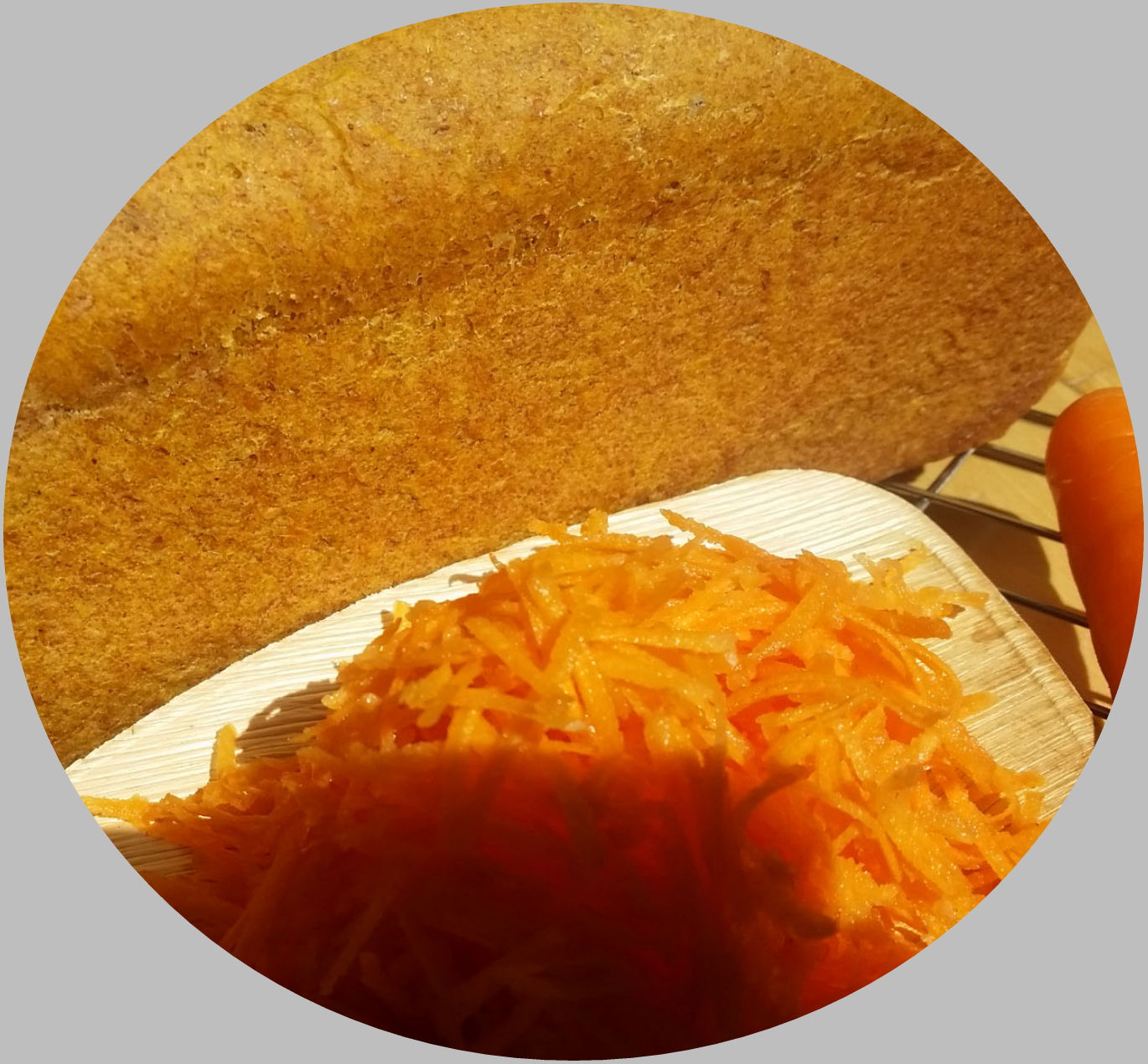 Carrot Loaf (Medium)