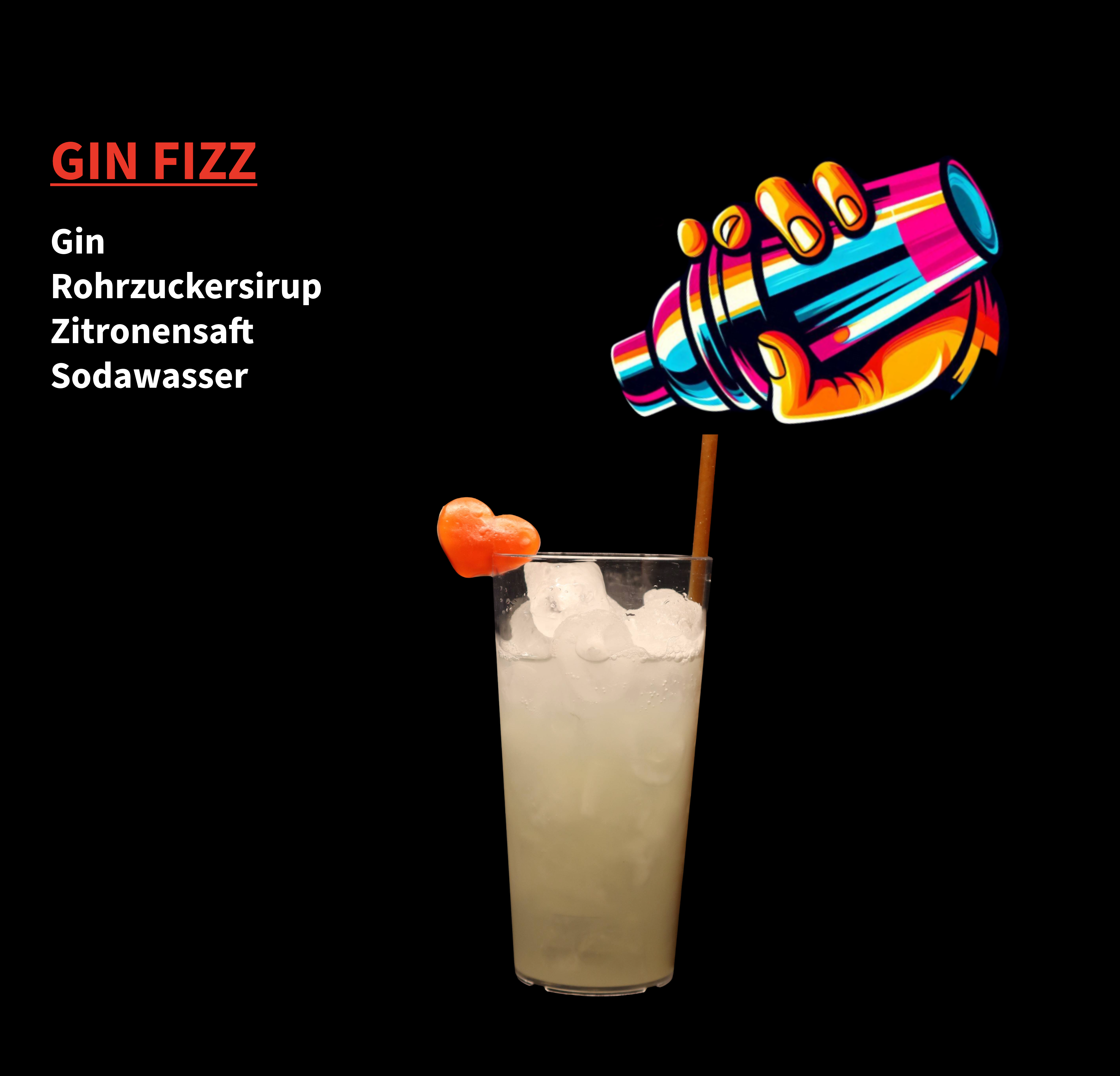 Gin Fizz
