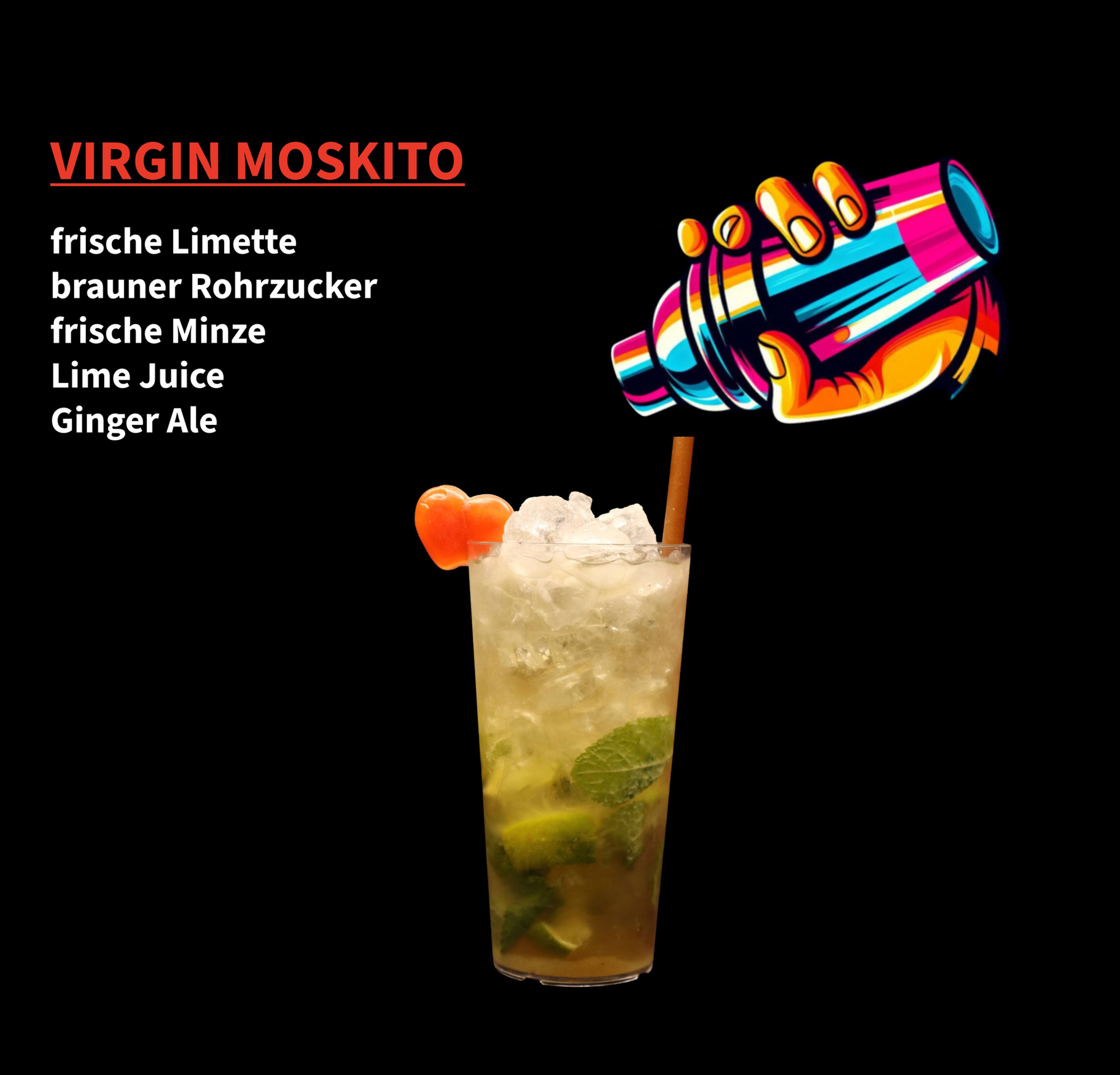 Virgin Moskito