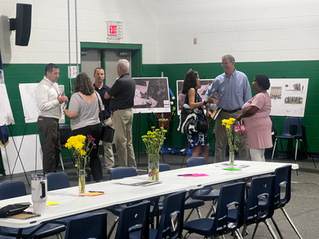 Plantersville Community Presentation