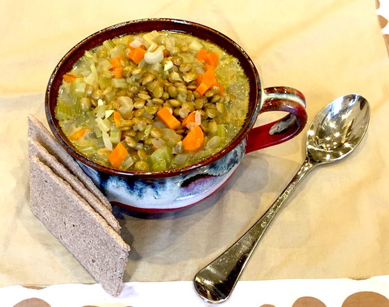 Lentil Soup Recipe