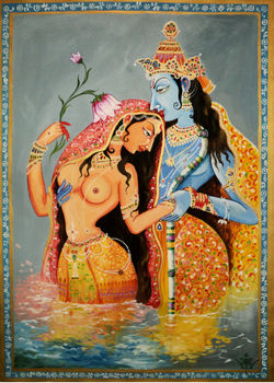 The_divine_lovers_radha_krishna_