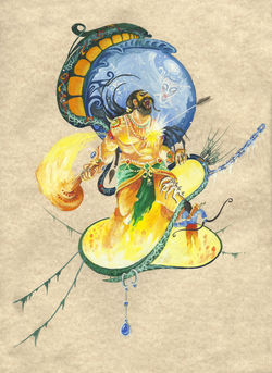 Ramy spanum e Ravanin