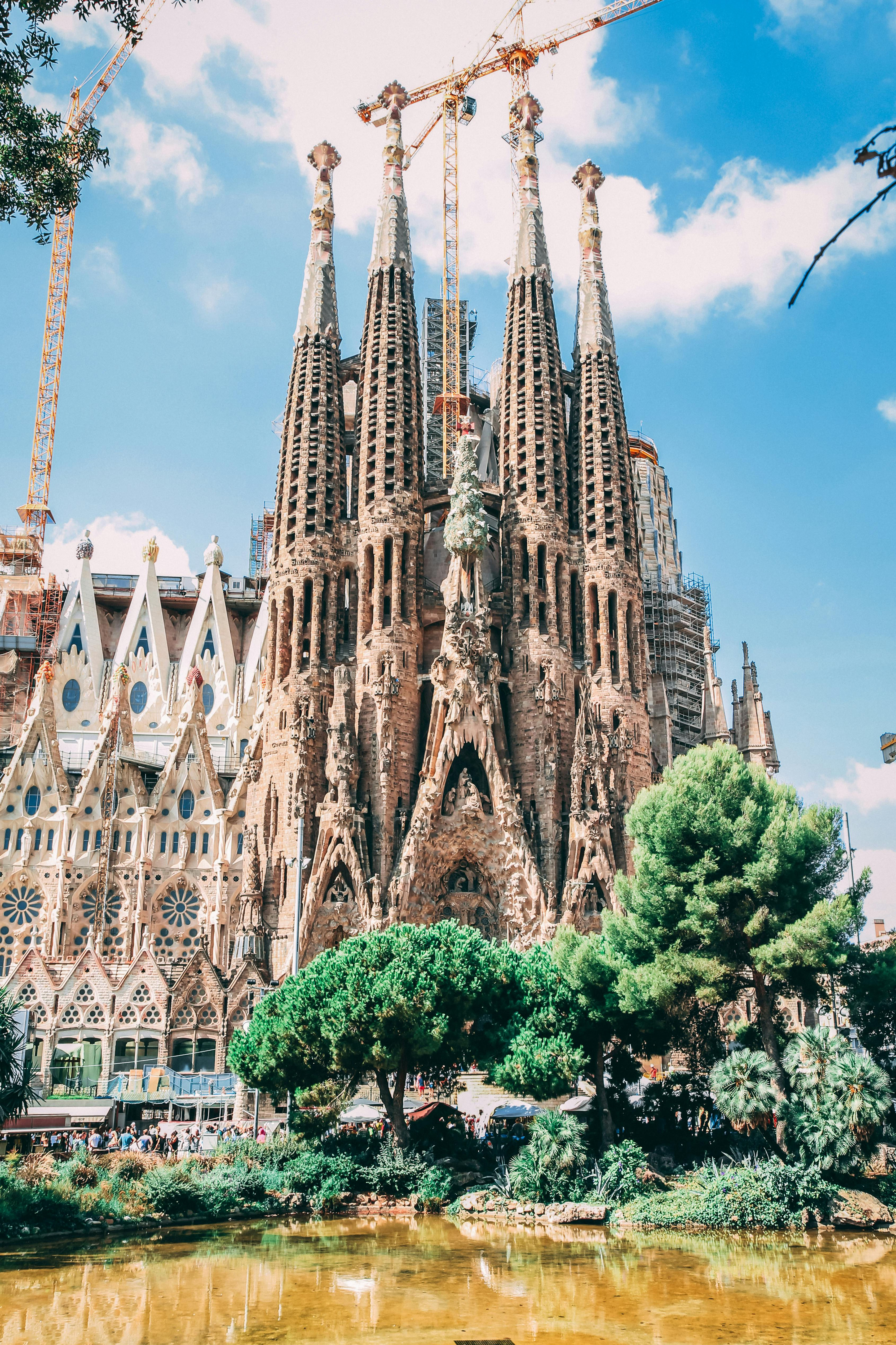 Panoramic tour of Barcelona - 4 hours