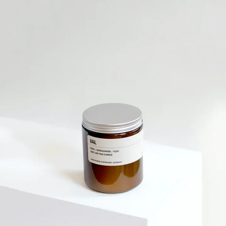 POSIE CANDLE / VAL / 250g