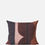 Thumbnail: CITTA Curio Cushion / COVER + INNER / RUST + MULTI