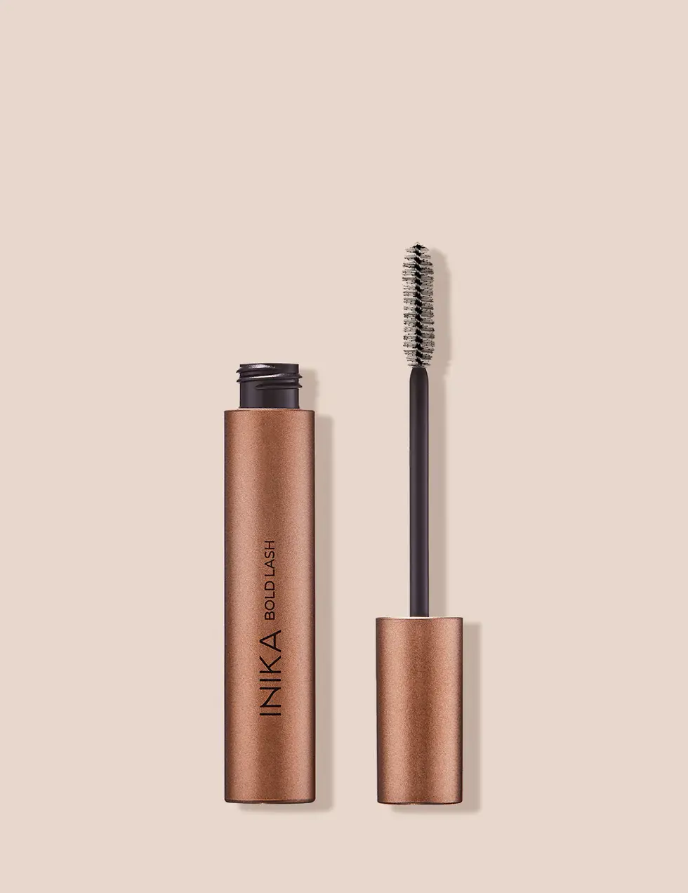 INIKA Bold Lash Mascara / BLACK