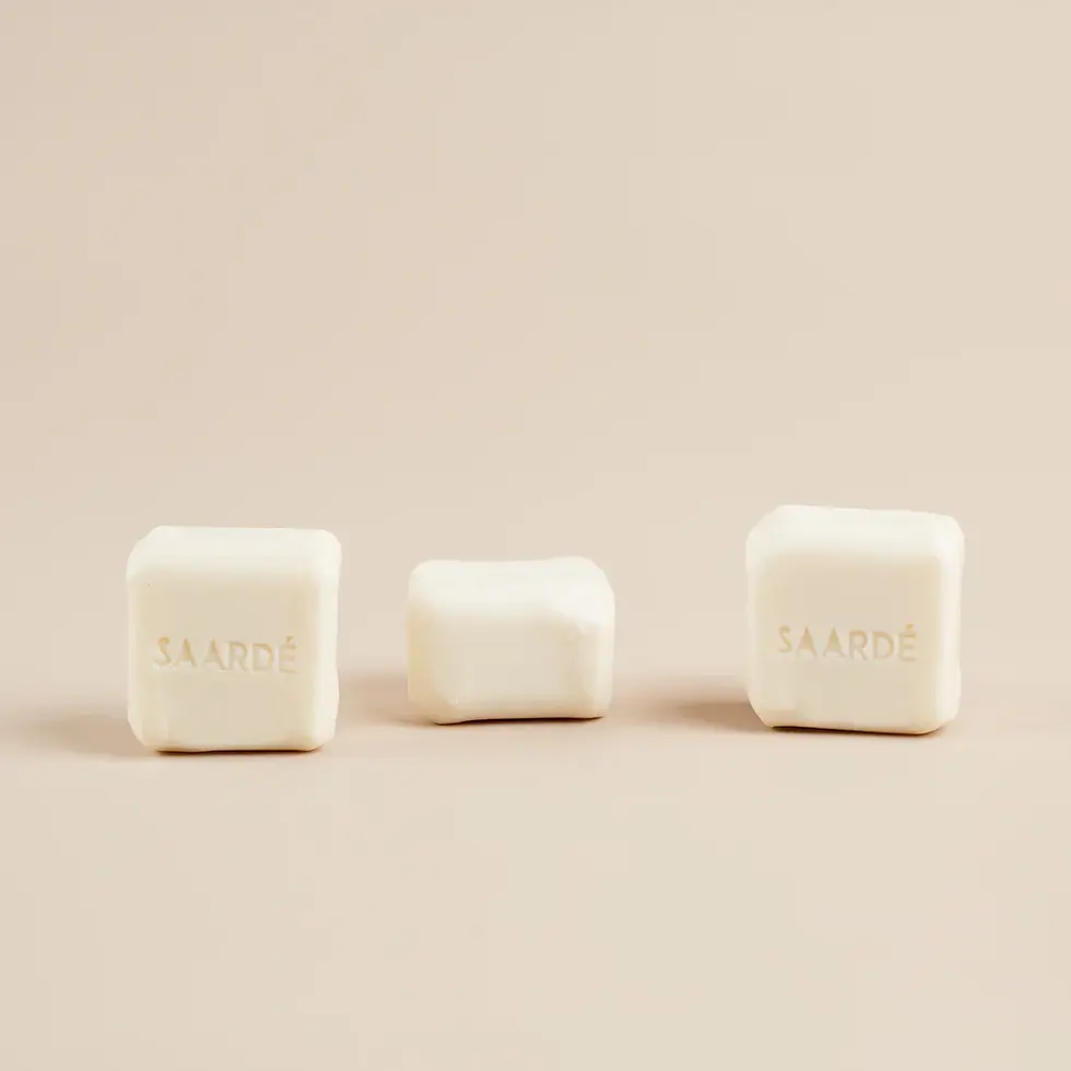 SAARDE Olive Oil Bar Soap / ROSE