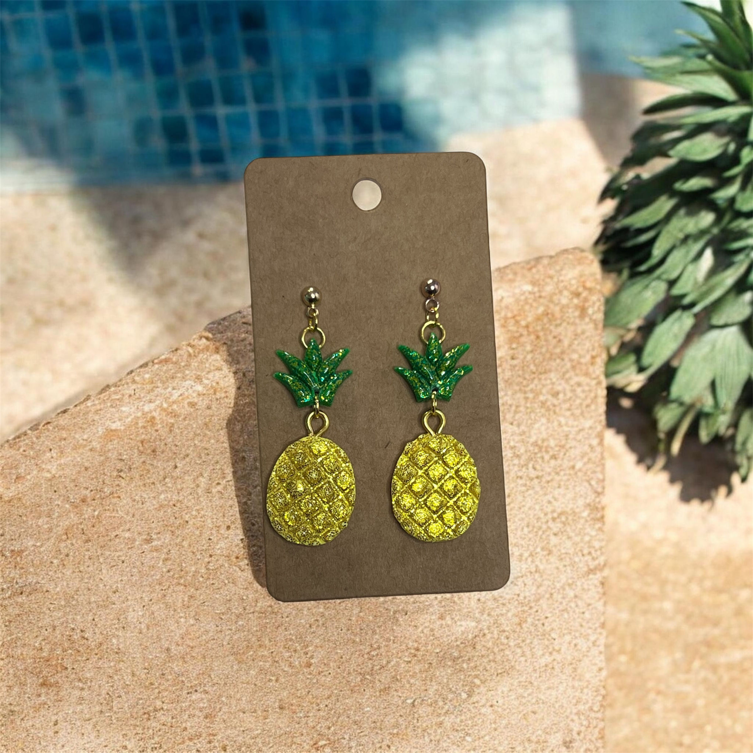 Pineapple Sparkle