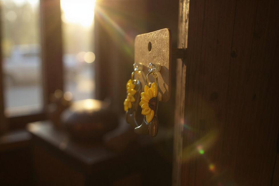 Thumbnail: Sunflower Boots