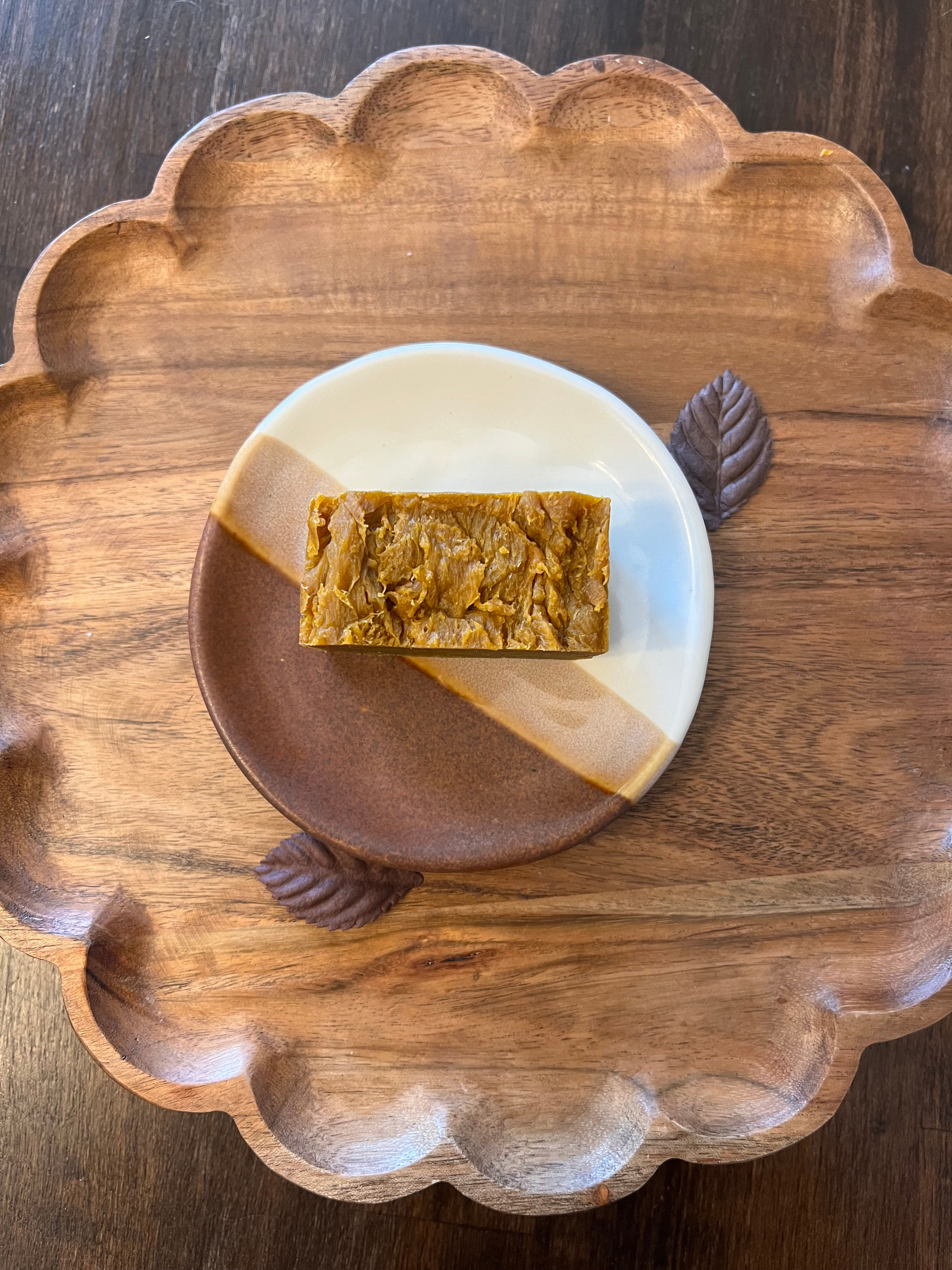 Pumpkin Puree Soap