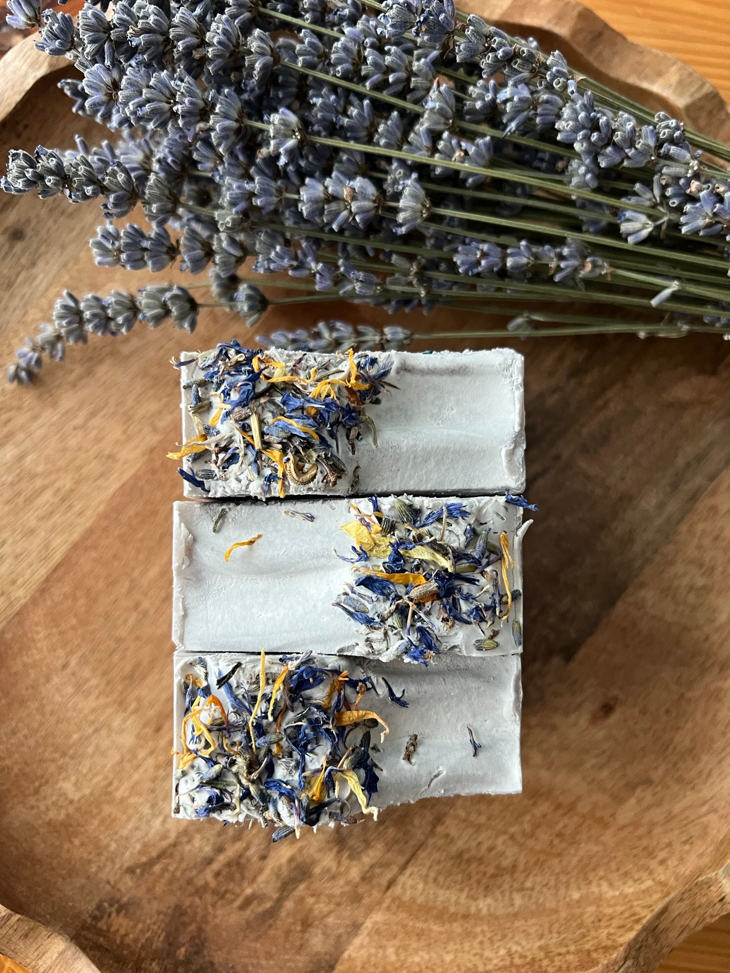 Lavender Soap