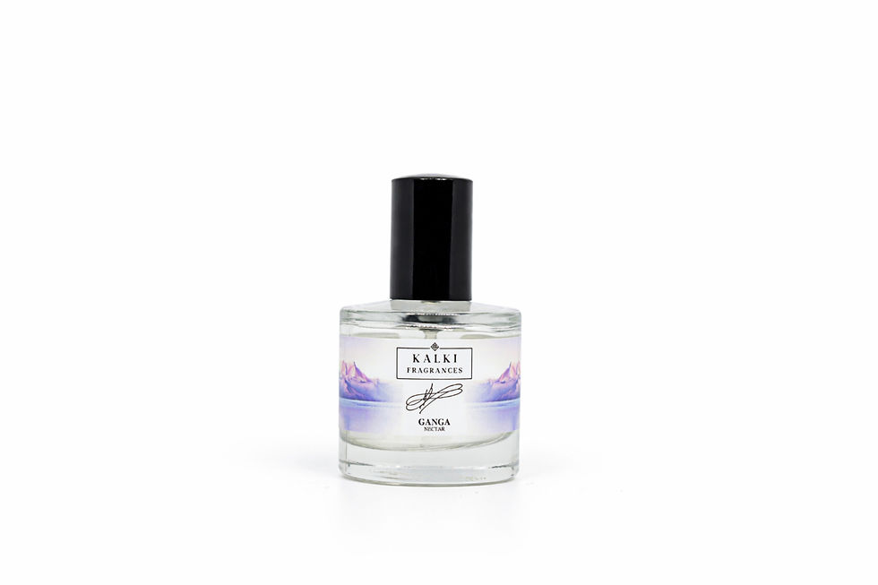 Thumbnail: Shakti Wildfire & Ganga Nectar Perfume Combo (2 x 30 ml)