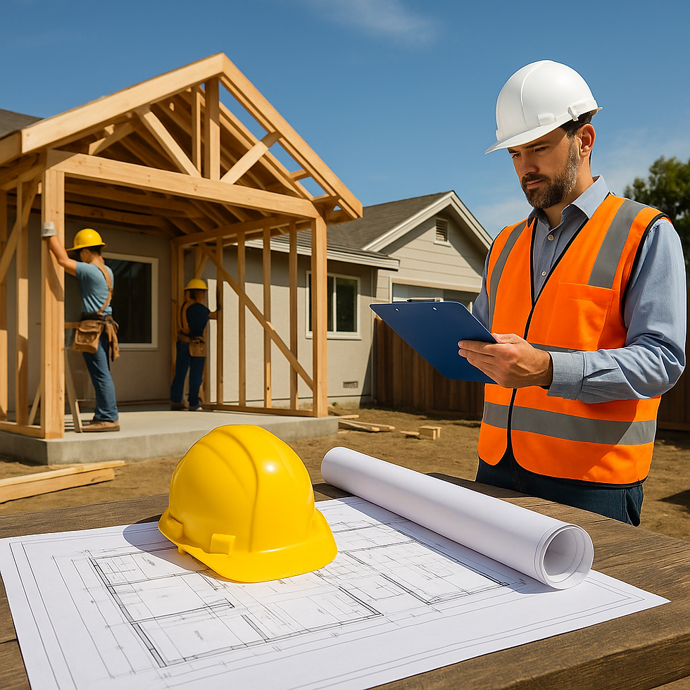 Navigating Permits and Regulations for Bay Area Remodels in 2025