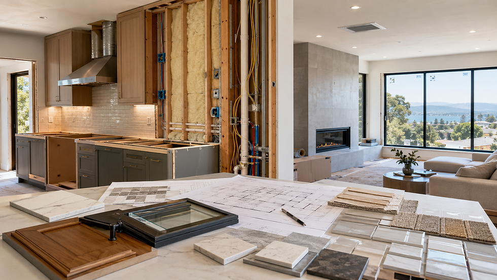 What Upgrades Should Be Done at the Same Time? Smart Remodeling Combinations for Bay Area Homes
