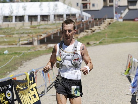 An exciting mention for Mount Werner 50k in the Steamboat paper!