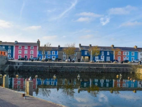 Bacon, Boats, and Best-Kept Secrets: Why I Keep Coming Back to Aberaeron.