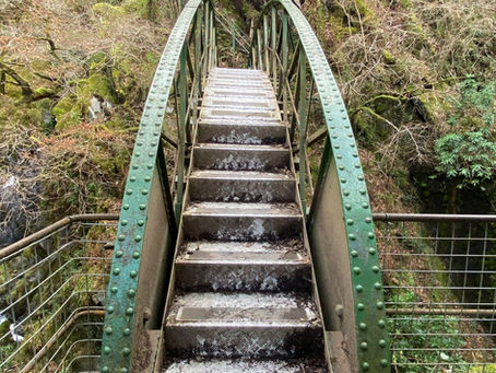 The Legend of Devil's Bridge: Steps, Spirits, and Secret Picnic Spots
