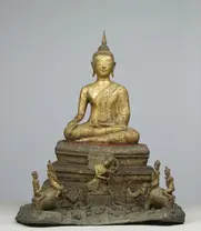 Rattanakosin Buddhist Art: From the Fall of Ayutthaya to the Revival of the Classical Buddha