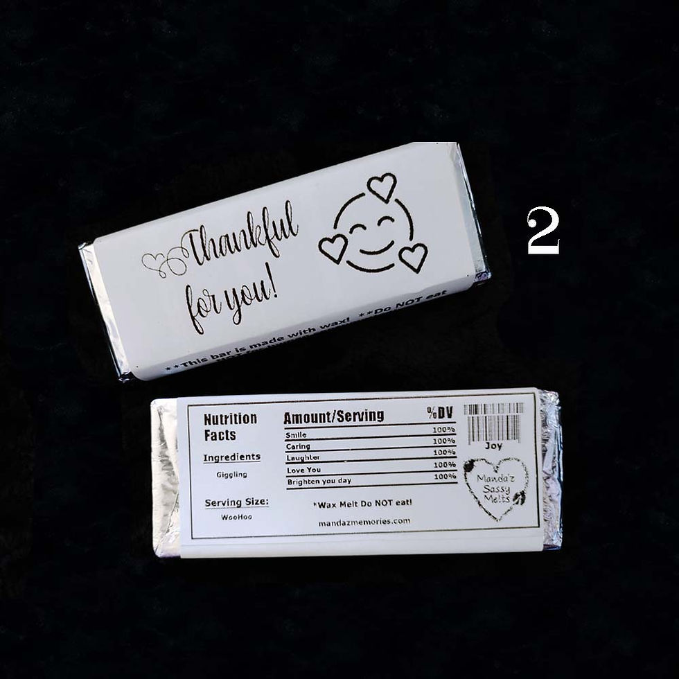 Thumbnail: Sassy Wax Melts, Set 1 (Family) Mix n Match (Choose from 96 Designs)