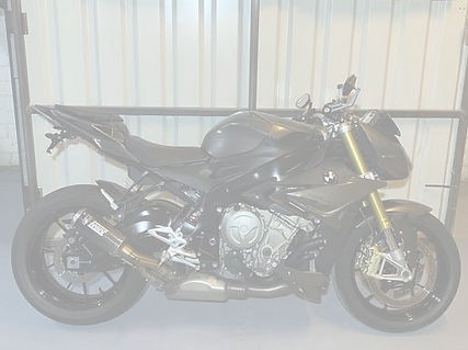 BMW S1000R MIVV REIFEN NEU TOP ZUSTAND F