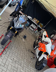 Service für Ihr Motorrad